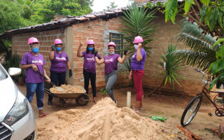 Projeto Força Mulher  já realizou mais de 140 turmas de capacitação.