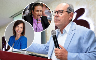 Dimas cita deputada Dorinha Seabra e Kátia Abreu como bons nomes para vice. 