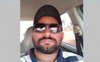 Tratorista Elves Alves Silva, de 36 anos 