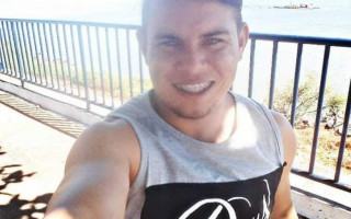 Wildson Rodrigues, conhecido como Calinzé