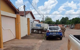 Casal foi encontrado sem vida dentro de residência em Gurupi.