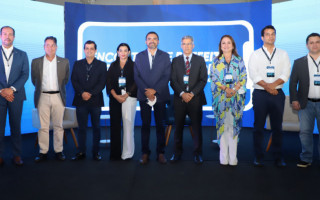 Wanderlei Barbosa reforça parceria com os municípios durante abertura do 1° Encontro de Prefeitos Empreendedores