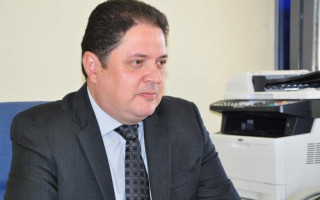 Paulo Antenor de Oliveira voltou ao comando da Secretaria da Fazenda (Sefaz)
