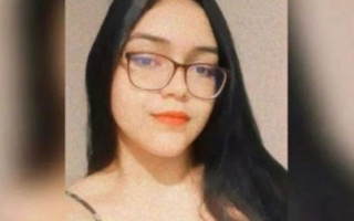 Jovem estava desaparecida há quatro dias.