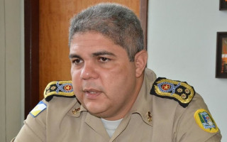 Coronel Glauber Oliveira deixa o Comando Geral da PM-TO  e assume Secretaria de Cidadania e Justiça.