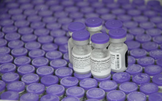 Vacinas serão utilizadas para aplicação de D2 e dose de reforço
