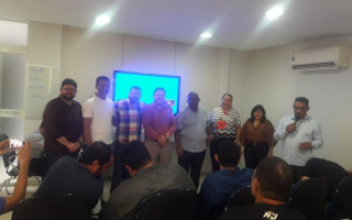 Membros do Conselho de Ministros Evangélicos de Araguaína (Comeara)