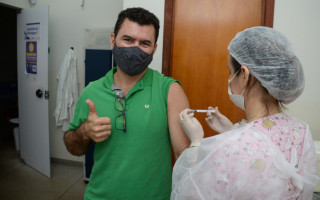 O Tocantins já recebeu, desde o início do ano de 2021, 2.559.225 de doses de imunizantes contra a Covid-19. 