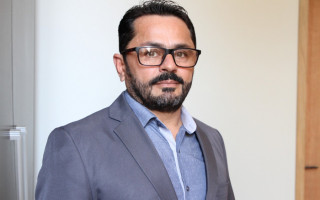 Elizeu Oliveira, candidato de oposição a presidente do Sisepe-TO