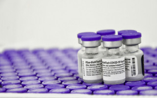 77.713 pessoas não retornaram aos postos para completar a vacinação com o imunizante da Pfizer