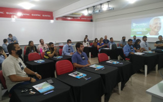 Evento foi realizado entre os dias 22 e 27 de novembro, em Araguaína.