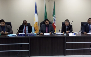 Câmara Municipal de Araguaína vota reparcelamento de dívida da prefeitura.