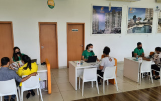 Tendência pós-pandemia é apartamentos com mais espaço.