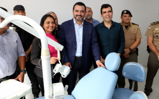 O Núcleo conta com atendimento médico, odontológico, urgência e emergência.