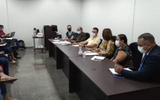 Audiência foi realizada nesta quarta-feira, 1º, no auditório da sede das Promotorias de Justiça de Colinas.