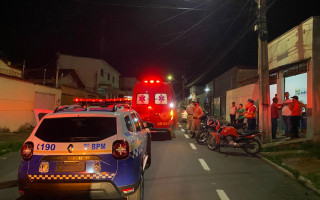 Ocorrência foi registrada em um bar na Rua Golçalves Ledo, em Araguaína.