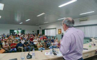 O ex-prefeito de Araguaína e deputado federal segue crescendo a cada encontro na agenda Bate-papo com Dimas.