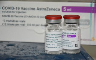  Doses de AstraZeneca chegam ao Tocantins para o fechamento do ciclo vacinal