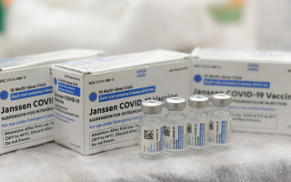 Serão recebidas 3.200 de doses de imunizantes da Janssen, para aplicação de dose de reforço.