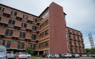 Hospital Geral de Palmas (HGP)