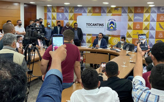 Anúncio foi dado durante coletiva de imprensa nesta quinta-feira, 9. 