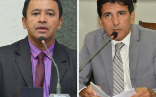 Elenil da Penha será o presidente da comissão e Júnior Geo o relator 