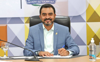 MP foi editada pelo governador Wanderlei Barbosa e publicada no DOE desta quinta-feira, 09.