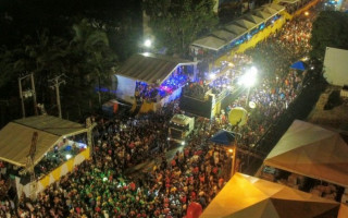 Carnaval em Gurupi.