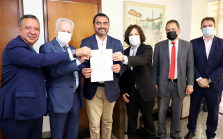 O presidente do TJ, desembargador João Rigo Guimarães, ressaltou que trabalhará com afinco para executar o projeto já no próximo ano.