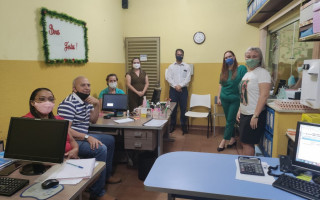 Consultoria foi realizada em parceria com a empresa Educandário Ebenézer, em Gurupi.