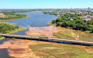 Região do Rio Lontra é impactada pelo assoreamento das encostas dos córregos Baixa Funda e Tiúba desde 2005. 