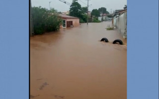 Rua de Araguaína 