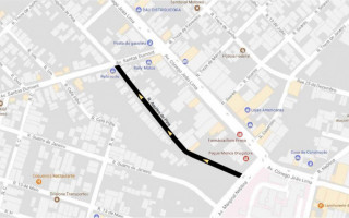 Objetivo da mudança é melhorar a circulação de veículos na cidade, evitar congestionamentos e facilitar a passagem de pedestres.