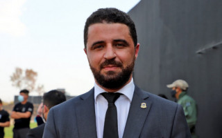 Heber Fidelis, Secretário da Cidadania e Justiça.