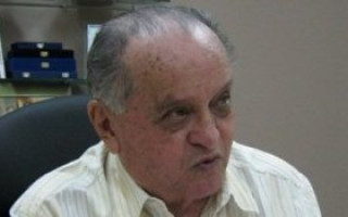 Brito Miranda, pai do Governador Marcelo Miranda