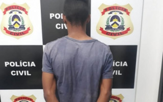 Homem foi preso após matar ex-namorada em Colmeia.