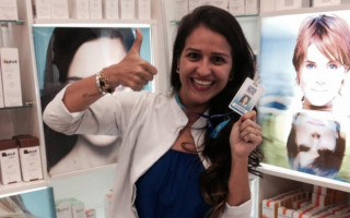 Savanna Duarte era Farmacêutica Oncológica e trabalhou por 10 anos no setor de Oncologia do HRA.