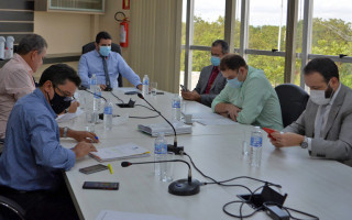 147° reunião ordinária do Conselho de Administração do Igeprev 