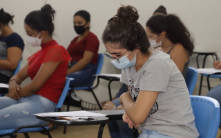 Provas serão aplicadas neste domingo, 19, em Palmas e mais 5 cidades.