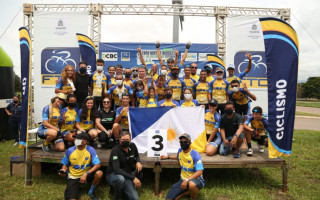 Equipe tocantinense de Ciclismo. 