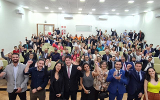 OAB inaugura nova sede de Araguaína.