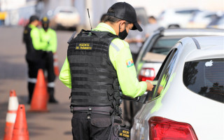 O trabalho de patrulhamento vai contar com o reforço no número de agentes circulando nas ruas.