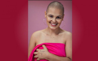 Priscila Oliveira diz que doença não veio para sua morte, ela veio para alcançar a vida de muitas pessoas.