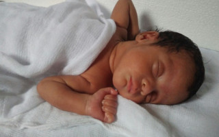 Bebê socorrido está em observação no Hospital Infantil de Palmas