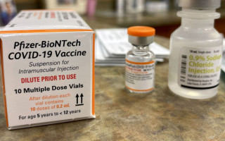 A vacina da Pfizer para imunização de crianças foi autorizada recentemente pela Anvisa.