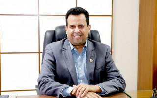 Fábio Vaz é efetivado secretário da Educação, Juventude e Esportes