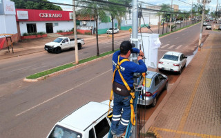 Novos radares estão sendo instalados e terão aferição do Inmetro em fevereiro 