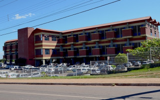 Vistoria da Defensoria Pública do Estado Tocantins (DPE-TO) constatou diversas irregularidades no setor de neurocirurgia do HGP.