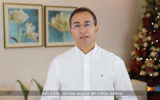 Prefeito Wagner Rodrigues (SD) 