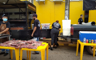 Protesto de pecuaristas em  Araguaína 